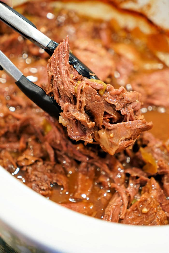 Chuck roast in the slow cooker recipe tips; Beef Chuck Roast Slow Cooker The Typical Mom