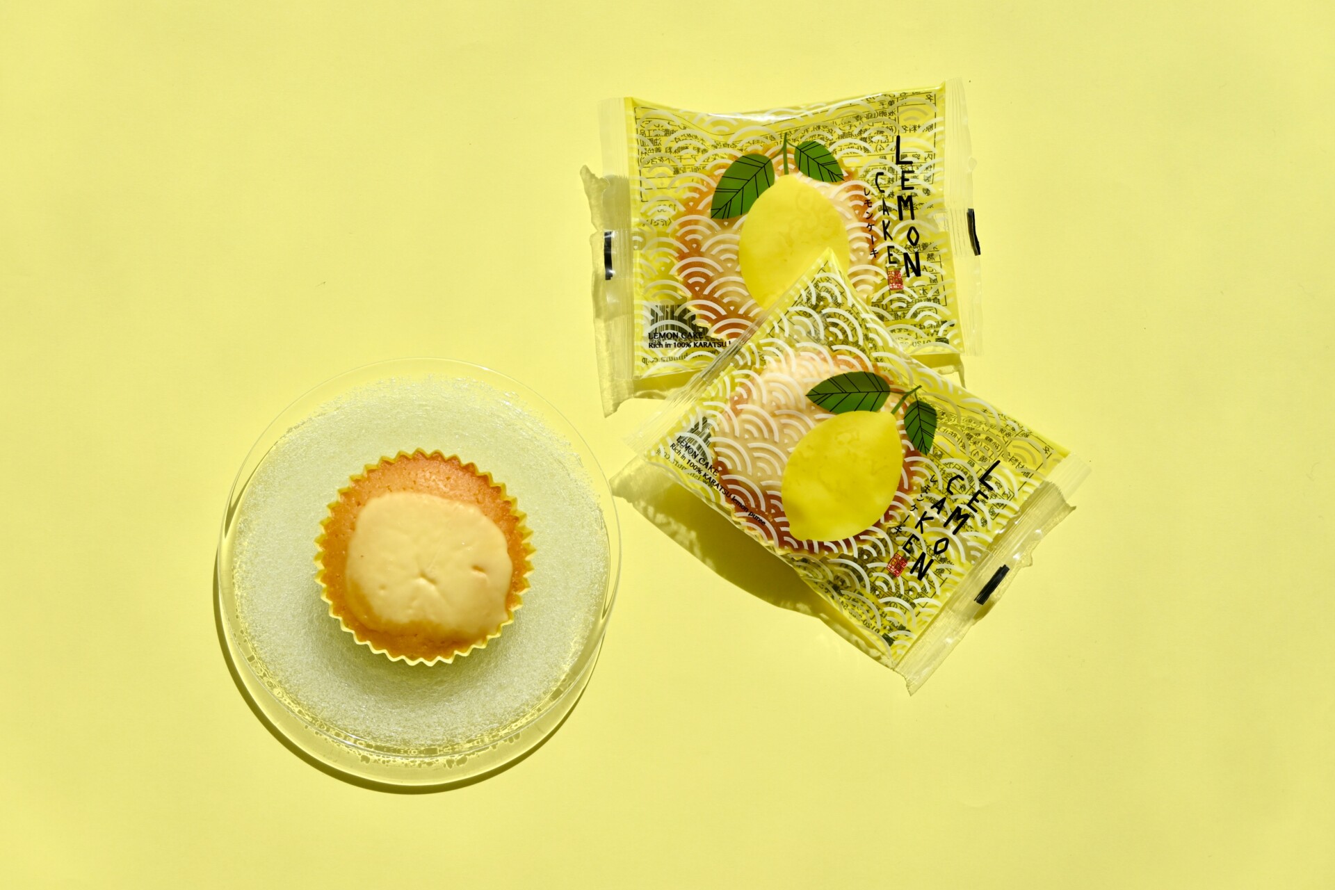 レモンケーキ