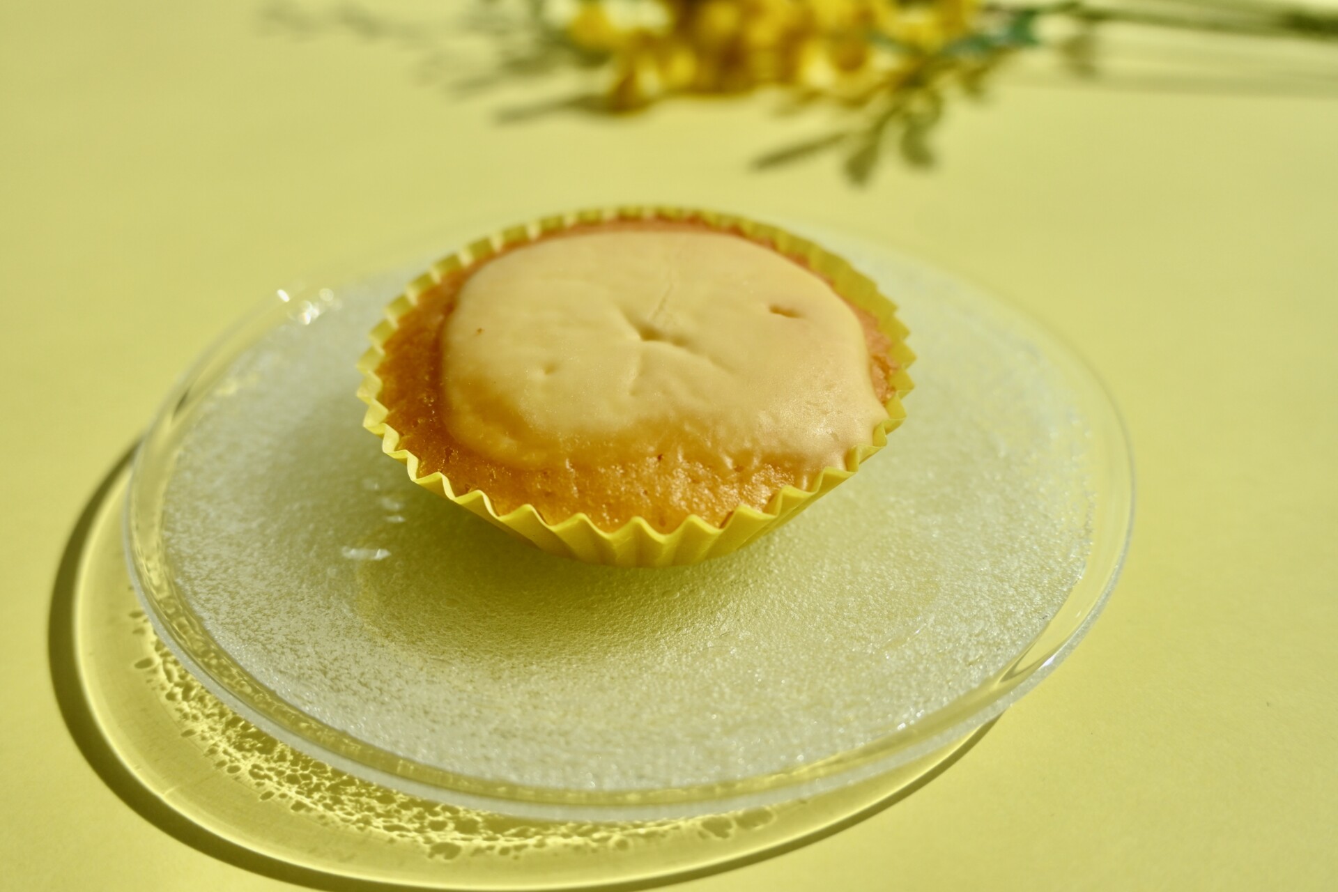 レモンケーキ
