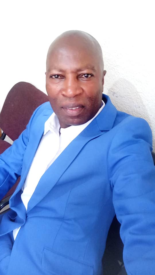 Apôtre Rom MESCHAC (correspondant N.P.J à Butembo RDC Afrique