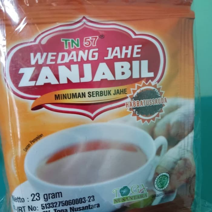 Wedang jahe sachet 27.5gm pcs diproduksi oleh: âˆš 19 Oleh-oleh khas Purwakarta yang Wajib Dibawa Pulang