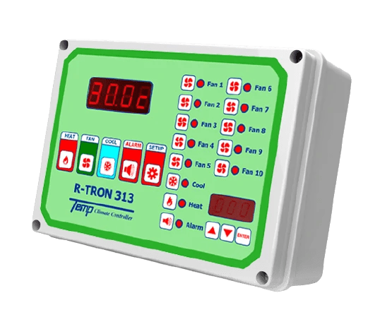 R Tron 313 Temperature Sensor Temp Climate Controller Com - Best Minimal Patterns in Mobile