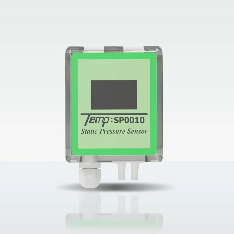 Static Pressure Sensor Temp Climate Controller Com - Best Light Patterns in 4K