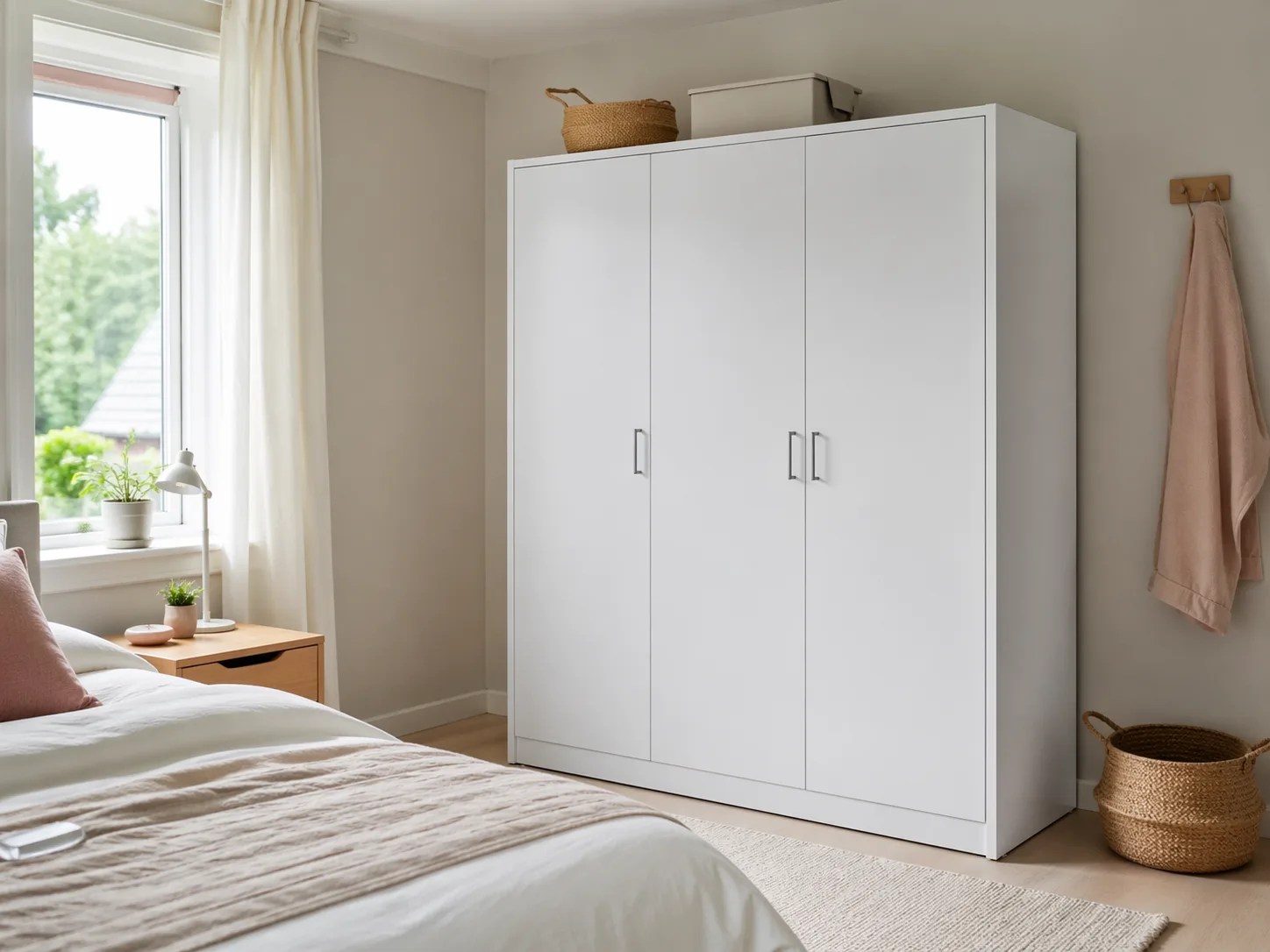 Guarda-roupas e Closets