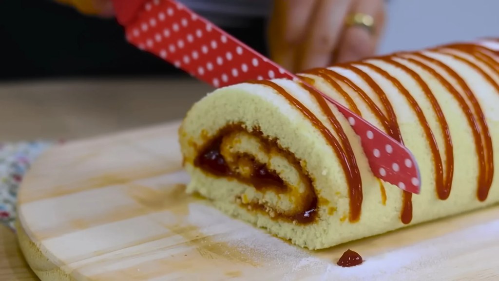 INGREDIENTES E TODOS OS SEGREDOS PARA FAZER ROCAMBOLE DE GOIABADA COM PERFEICAO