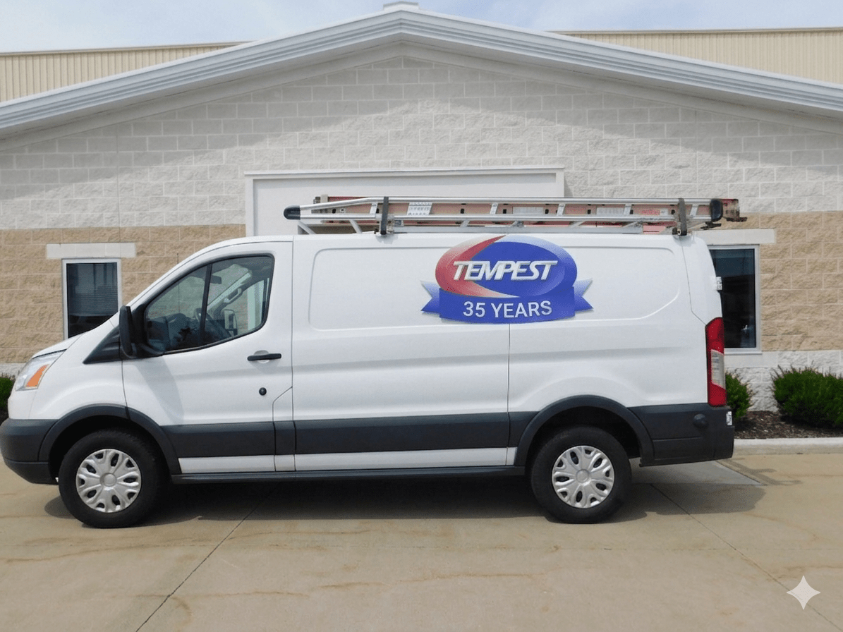 Tempest Service - Industrial Chiller Equipment