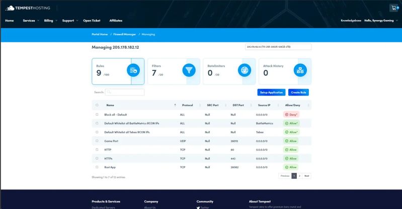 Dedicated Servers Game Hosting Tempest Hosting - Amazing Space Art - 4K