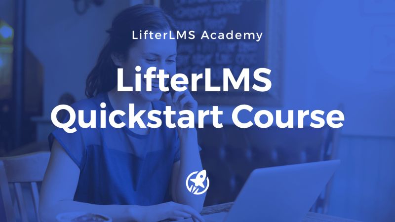 Getting Started With The Course Template Lifterlms - HD Ocean Designs for Desktop