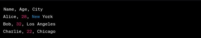 How To Structure Data In Csv Files - Best Geometric Wallpapers in 4K