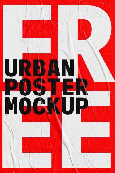 Que votre affiche privilégie un graphisme 3d, qu'elle mette en avant la. 33 Mockups D Affiches Et De Posters Psd A Telecharger Gratuitement