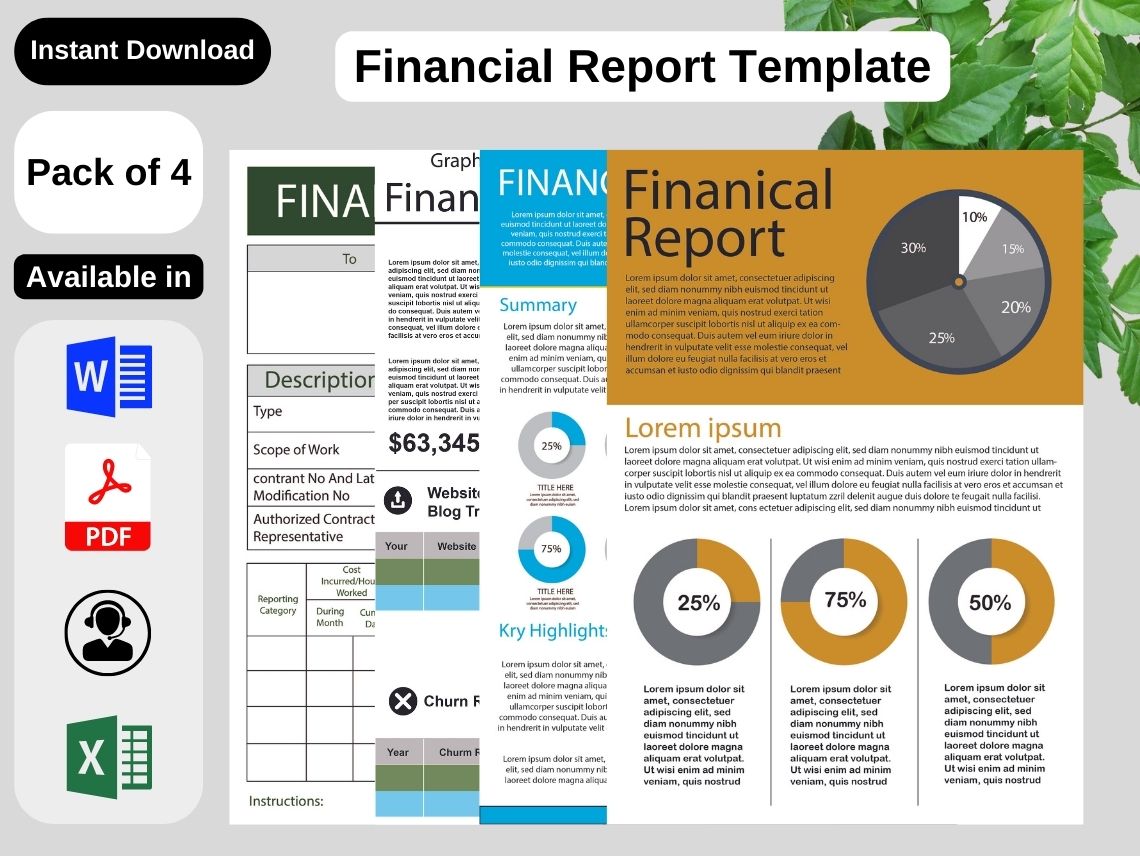 financial-report-template-blank-printable-pdf-word-excel