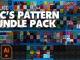 Patterns Bundle Pack Templatefc