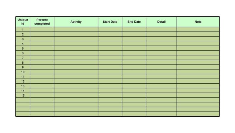 47 printable to do list checklist templates excel word pdf
