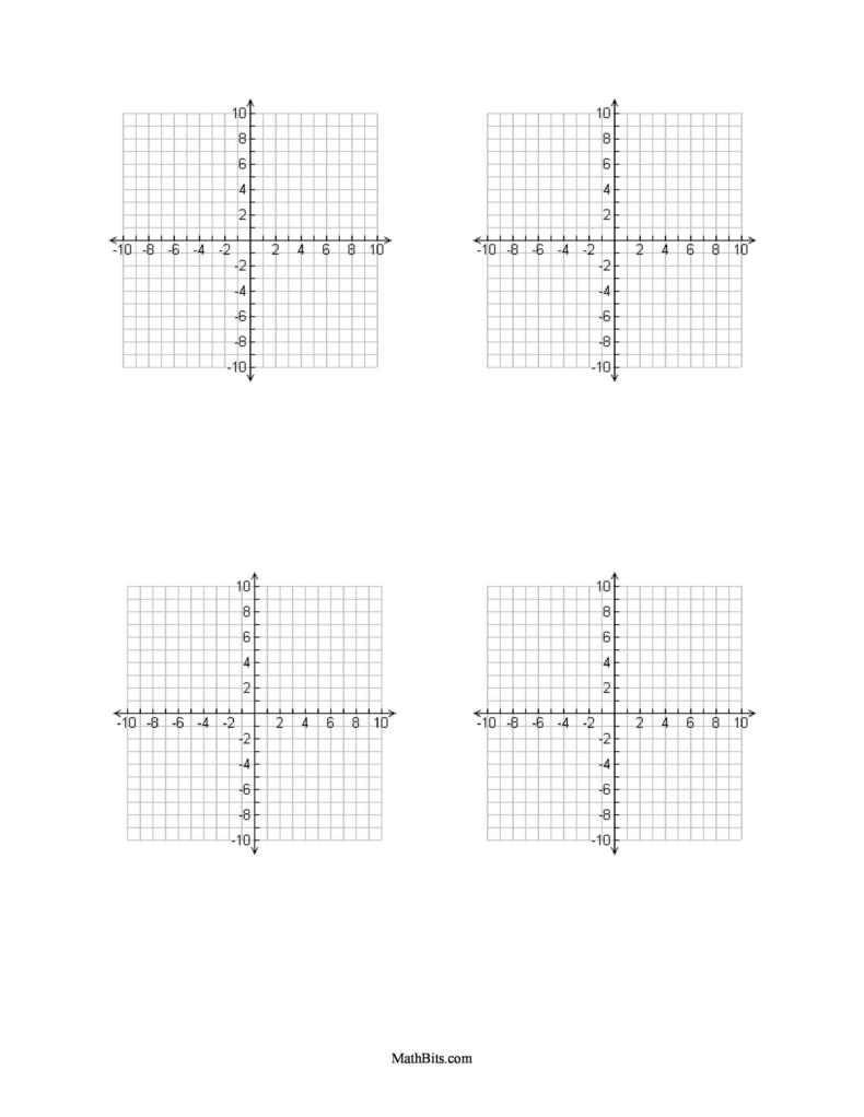 30 free printable graph paper templates word pdf templatelab