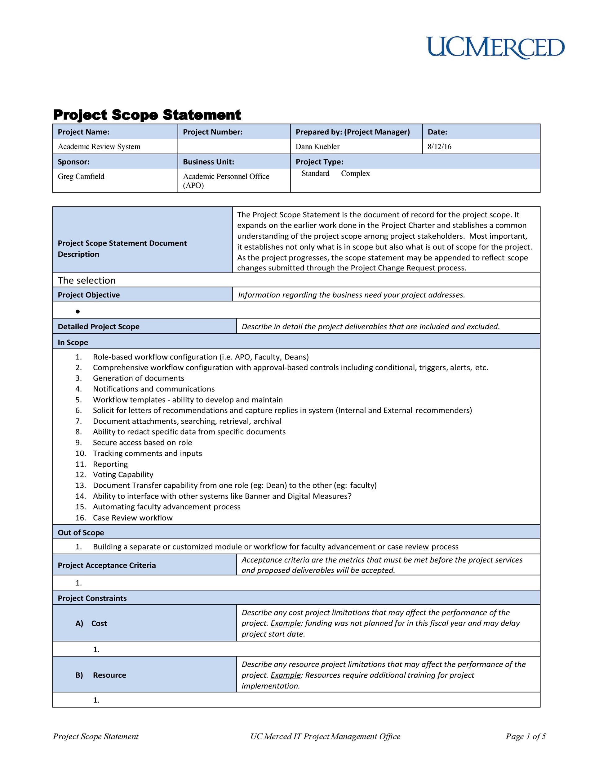 40 Project Status Report Templates Word Excel Ppt ᐅ Templatelab