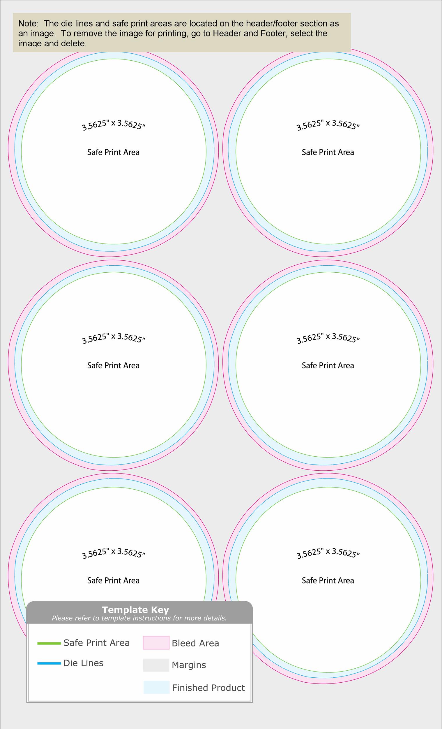Name Tent Card Template Word