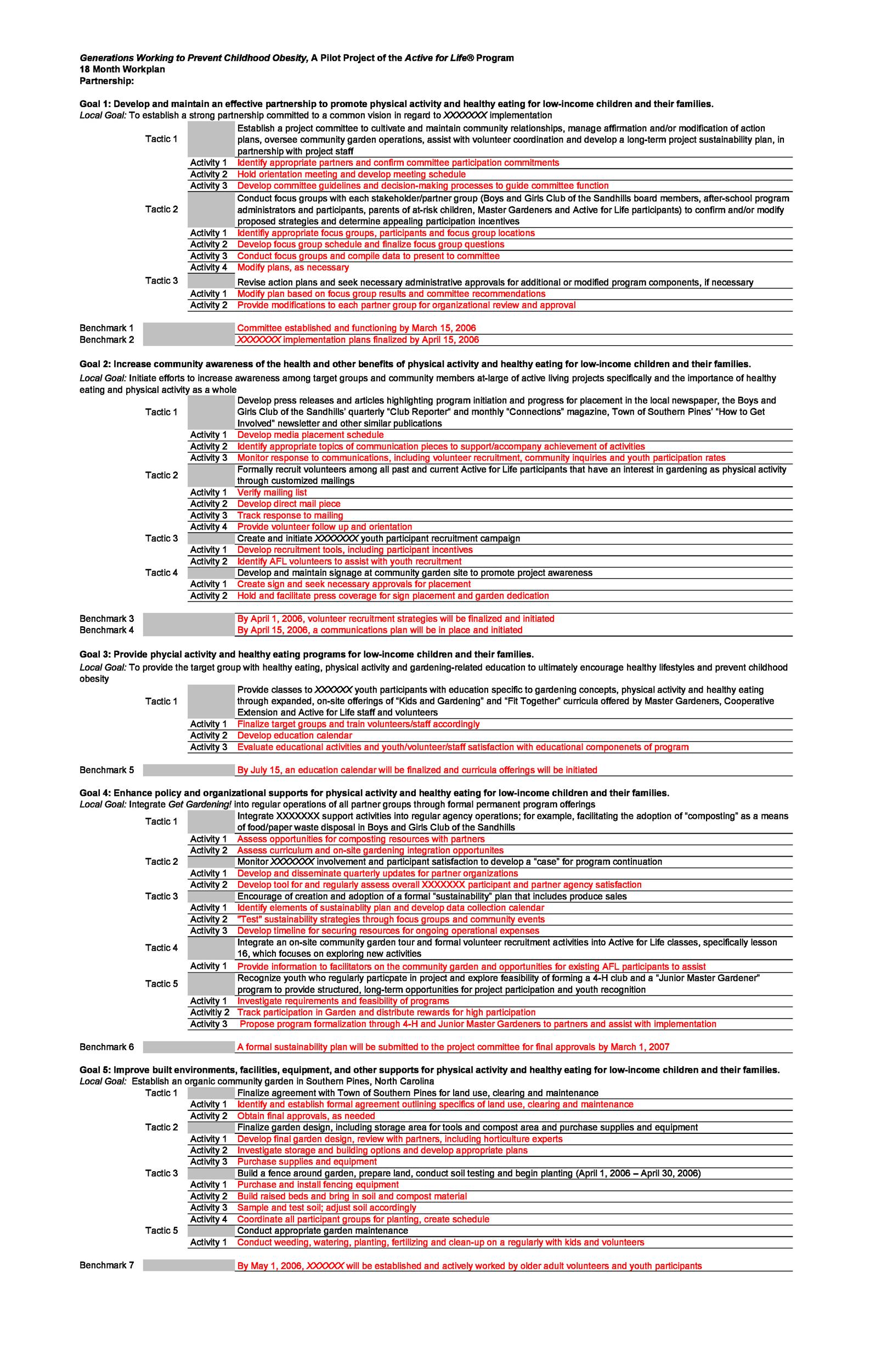 50 Free Multiple Project Tracking Templates Excel Word ᐅ Templatelab