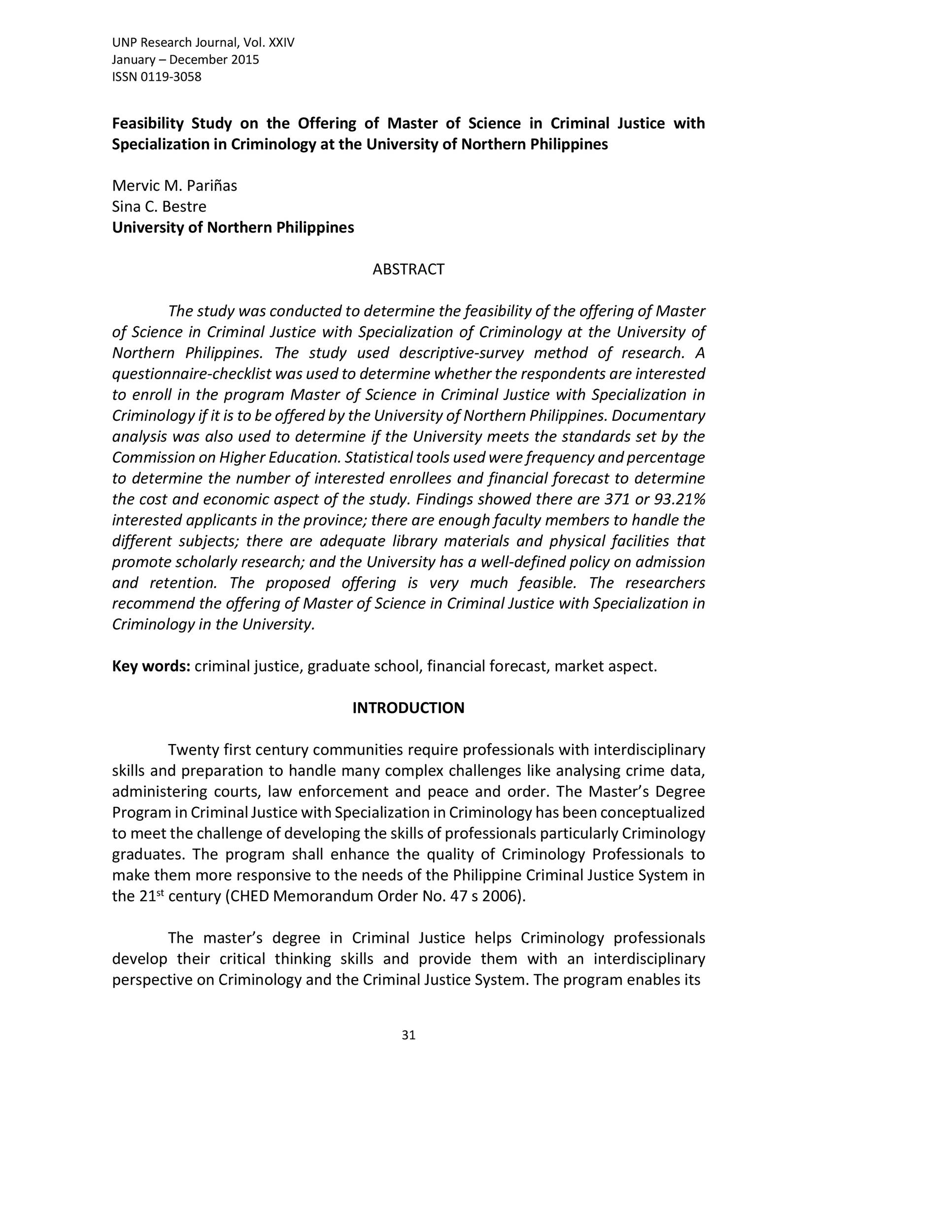 48 Feasibility Study Examples Templates 100 Free ᐅ Templatelab