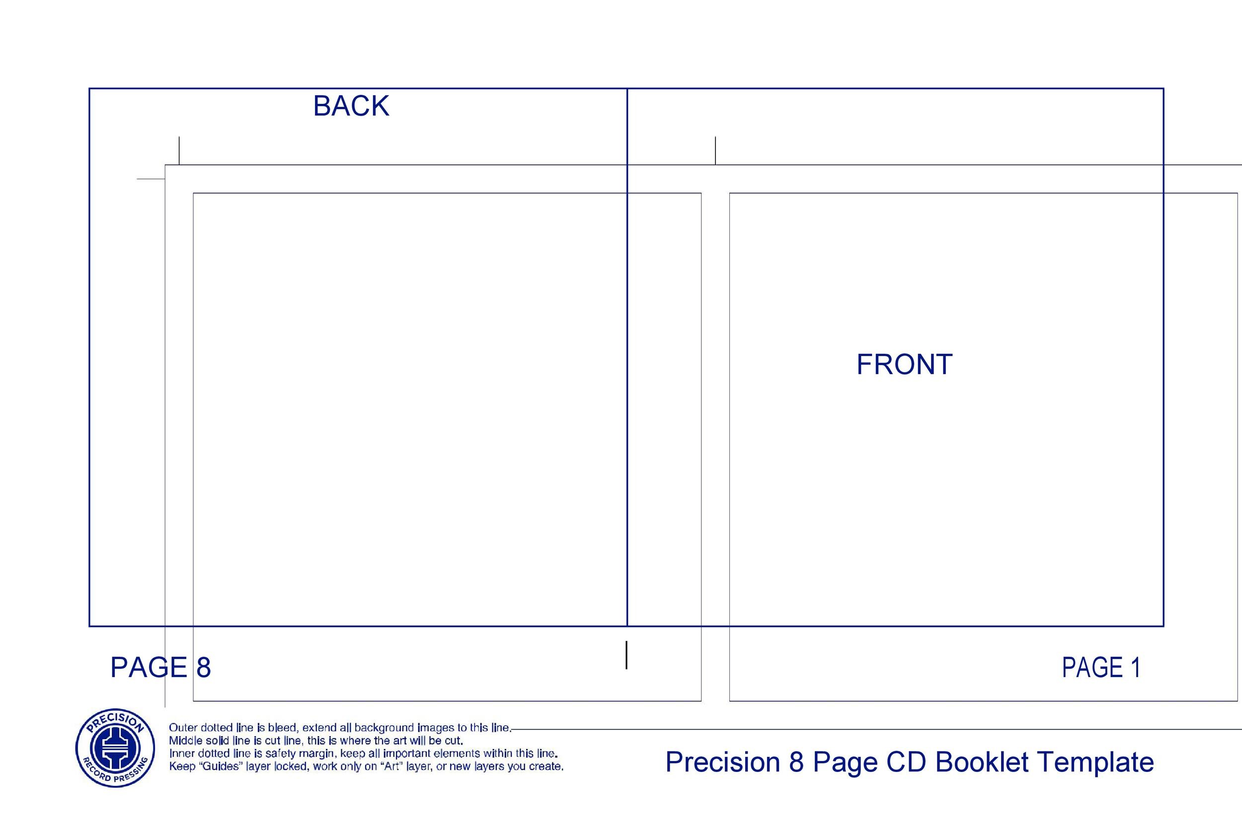 Free Book Templates For Microsoft Word