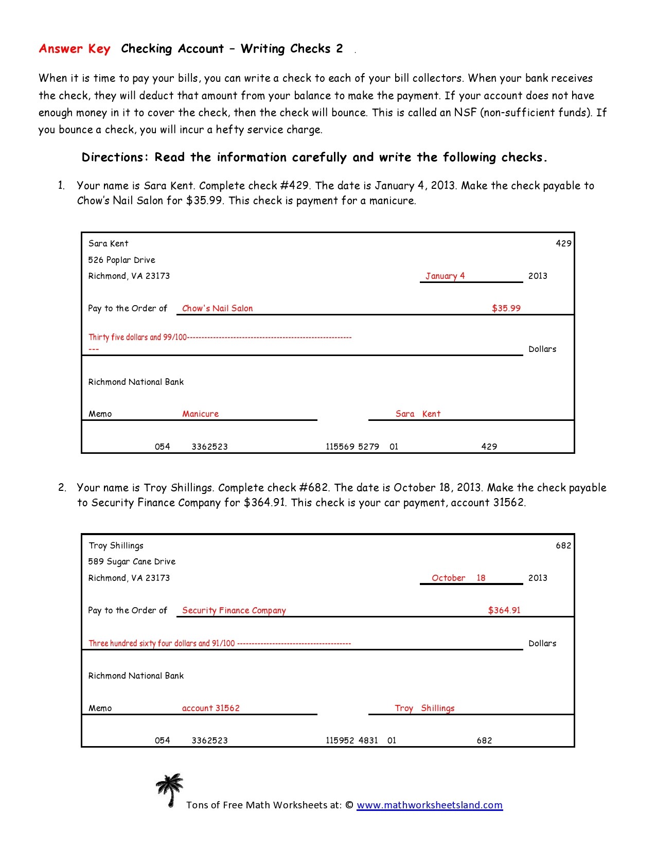 Template book report templates, best templates, templates printable free, . 23 Blank Check Templates Real Fake Á Templatelab