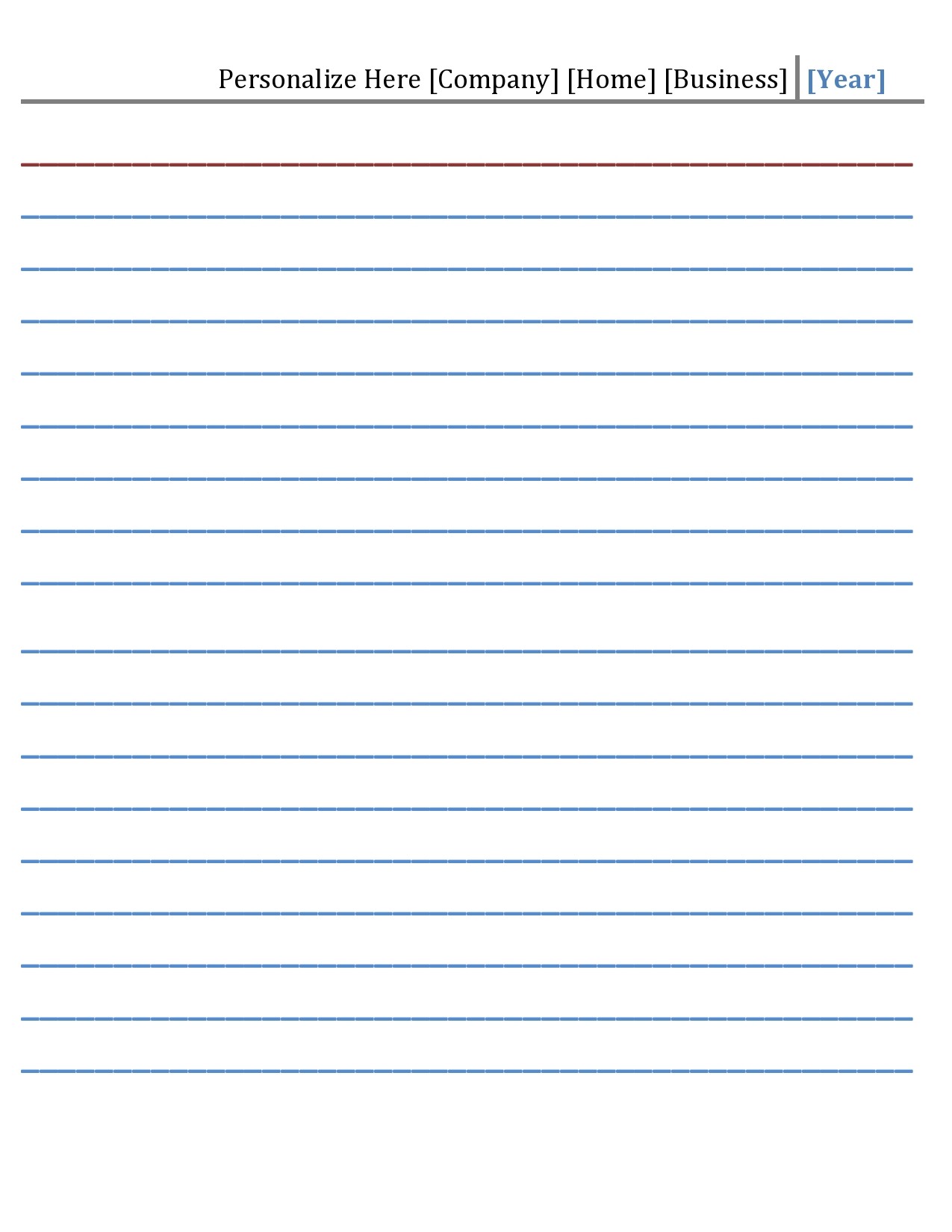 39 Simple Note Card Templates & Designs ᐅ TemplateLab