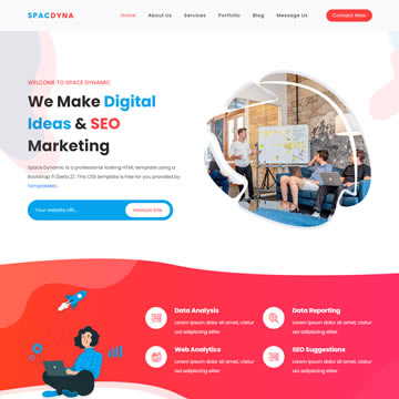 Many of these templates are completely free. Free Bootstrap Website Templates By Templatemo