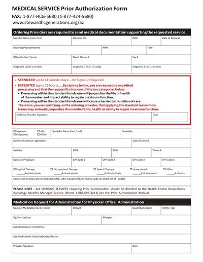 Medical Authorization Form Sample Forms - Best Ocean Wallpapers in HD