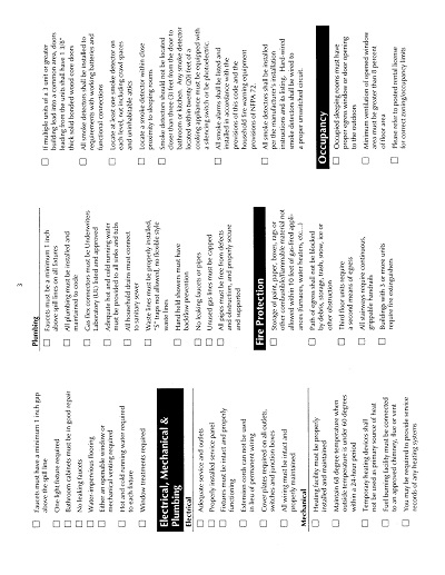 Example Of Rental Property Maintenance Checklist Template Bogiolo - Premium Minimal Picture Gallery - Full HD