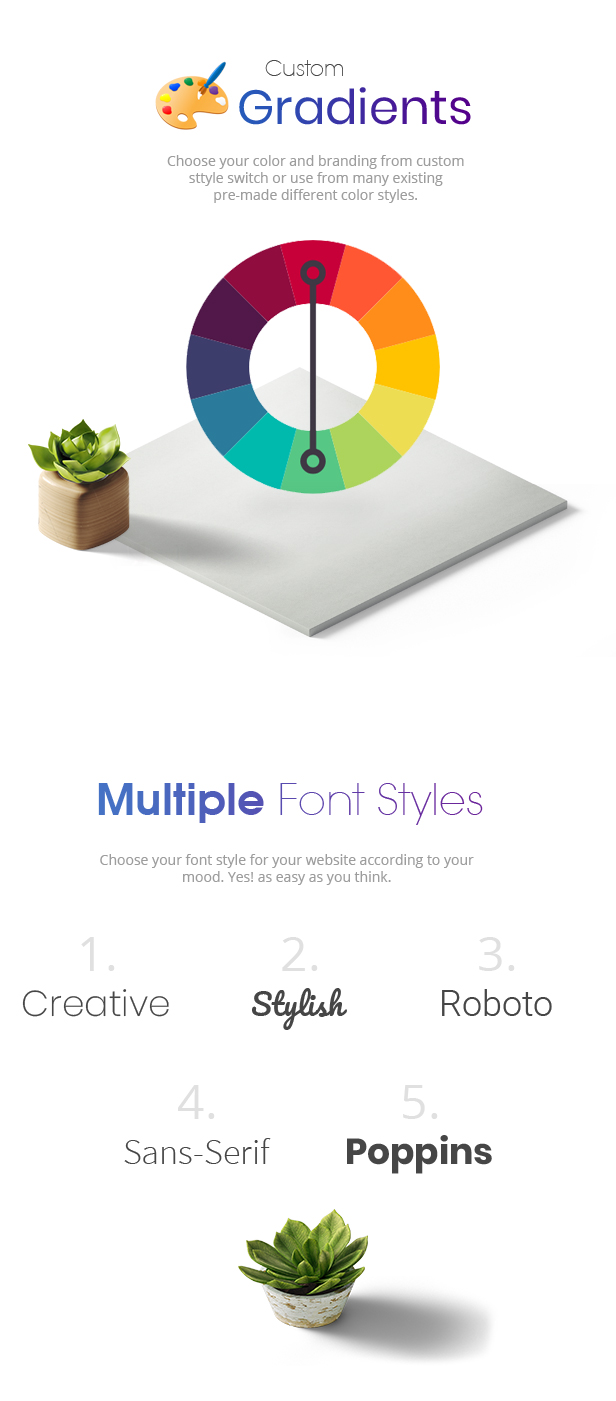 Wexim - One Page Parallax - 3