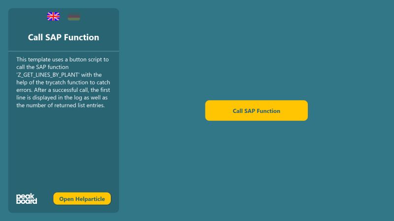 Script Example For Calling An Sap Function Module - Incredible 8K Geometric Patterns | Free Download