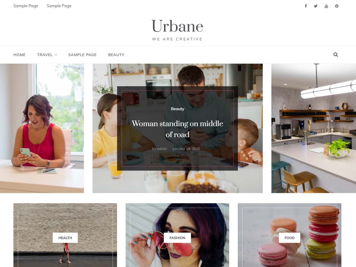 WordPress Themes