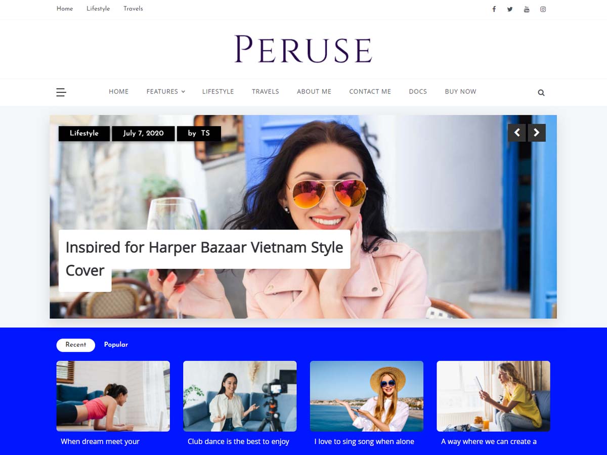 WordPress Themes