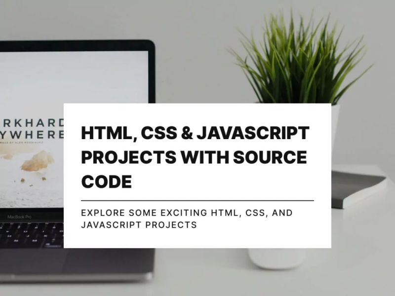 Coding Projects With Source Code Python Html Css Javascript Projects - Vintage Design Collection - Retina Quality