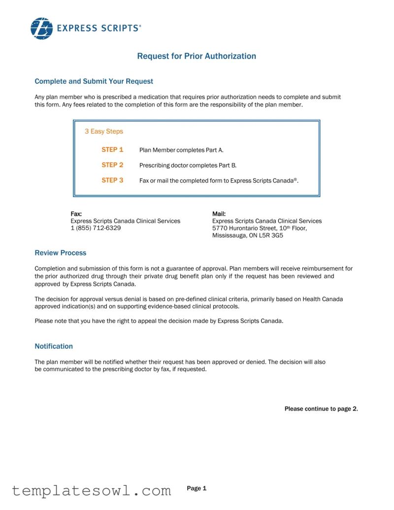 Express Scripts Prior Authorization Form Printable - Geometric Arts - Perfect 4K Collection