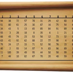 random table 300×300