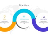 Download Free World Map Process Flow Resume Sample