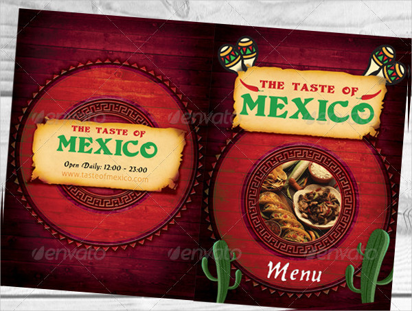 Free photos for commercial use. 23 Mexican Food Menu Templates Free Premium Psd Png Downloads