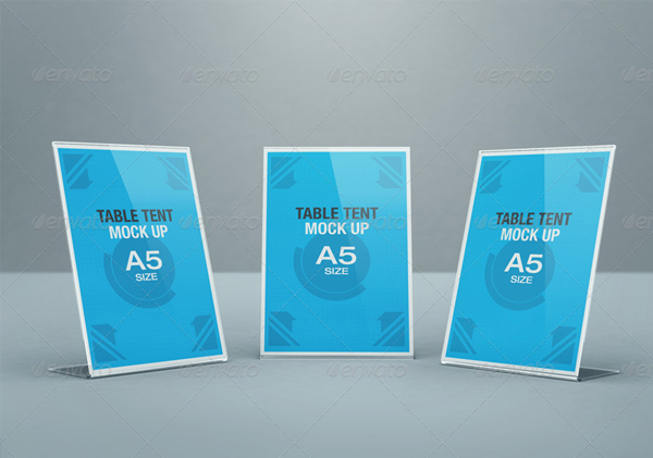 ✓ free for commercial use ✓ high quality images. 38 Table Tent Card Mockup Templates Free Premium Psd Downloads