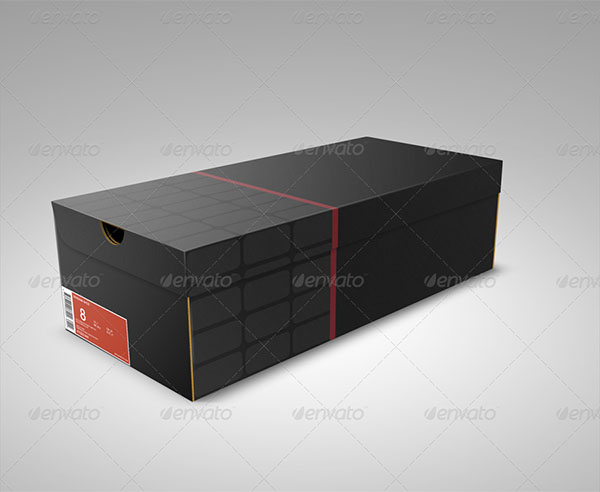Free shoe box mockup in five separate psd files. 33 Best Shoe Box Mockups Free Premium Photoshop Downloads