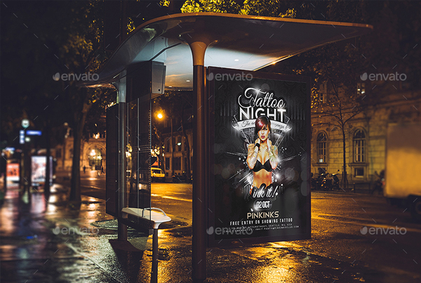 Find & download free graphic resources for bus stop mockup. 23 Free Bus Stop Mockups Free Psd Downloads I Templateupdates