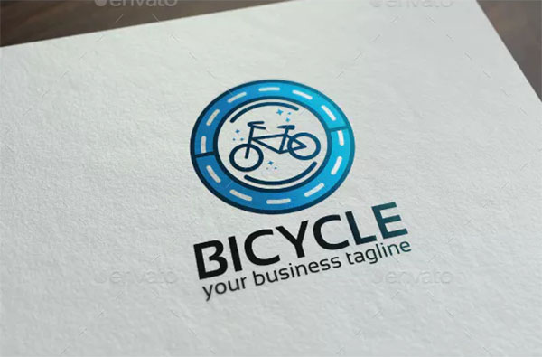 We want to present to your attention this awesome collection of 100+ absolutely free psd logos templates for business! 44 Bicycle Logo Templates Free Psd Vector Eps Png Ai Downloads