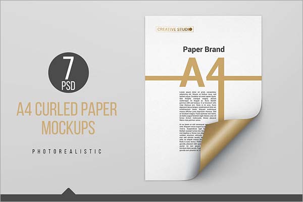 This is an elegantly designed stationery mockup to help you showcase your designs. 23 Paper Mockups Free Premium Photoshop Vector Downloads