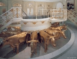 baptismal font