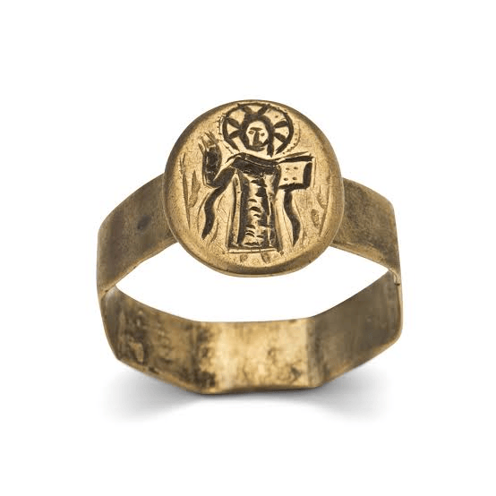 signet ring