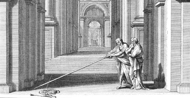 measuring line