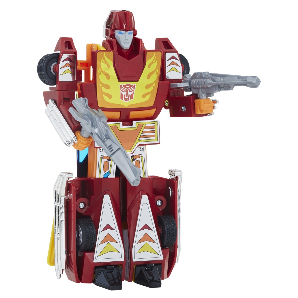 Transformers: vintage g1 action figures coming this fall to wal-mart