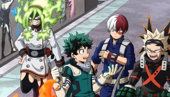 My Hero Academia: World Heroes' Mission Spoiler-Free Review - GateCrashers