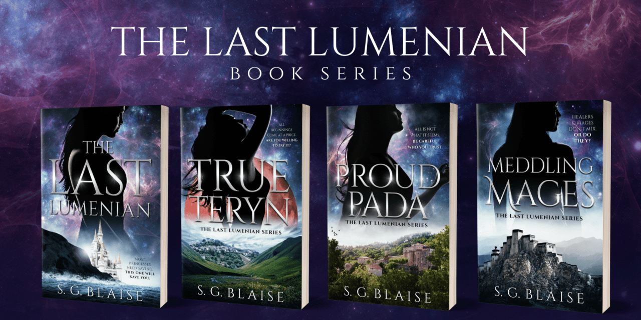 The Last Lumenian Series Review