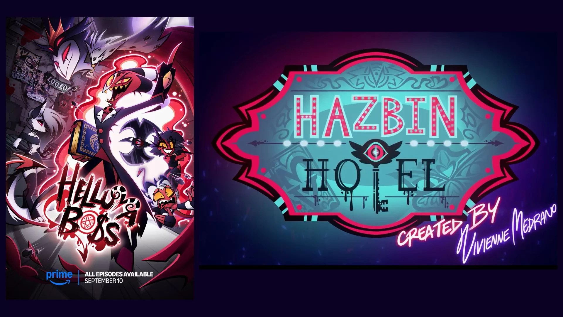 Vivienne Medrano talks Narrative and Experimentation in Hazbin Hotel and Helluva Boss – SDCC 2025