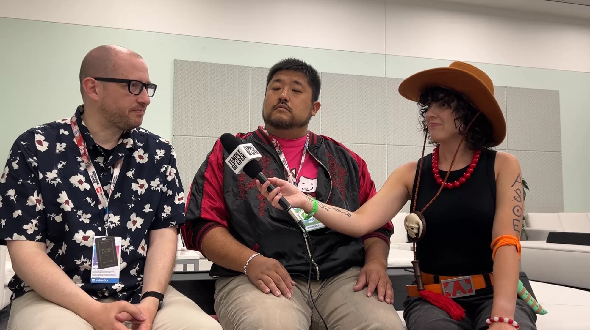 A Behind-the-Scenes Look at ‘Leviathan’ with Producers Justin Leach and “Nabe”